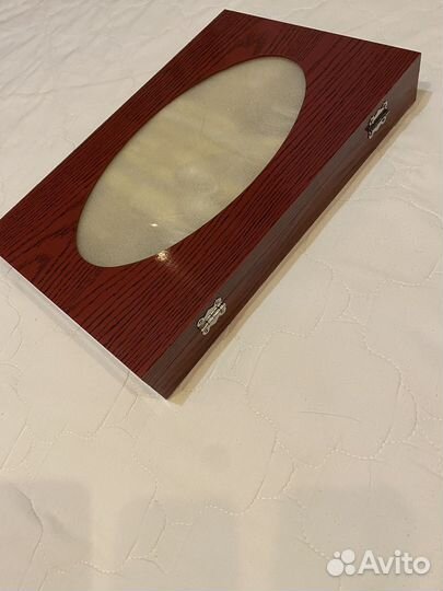 Набор столовых приборов новый