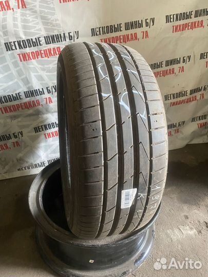 Hankook Ventus S1 Evo 2 K117 245/50 R18