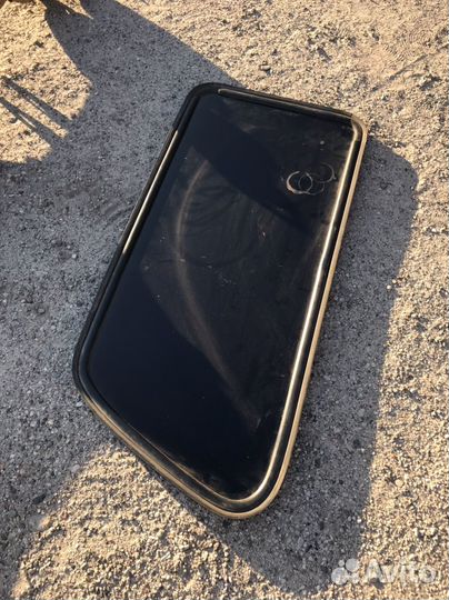 Стекло заднее правое нива 2121