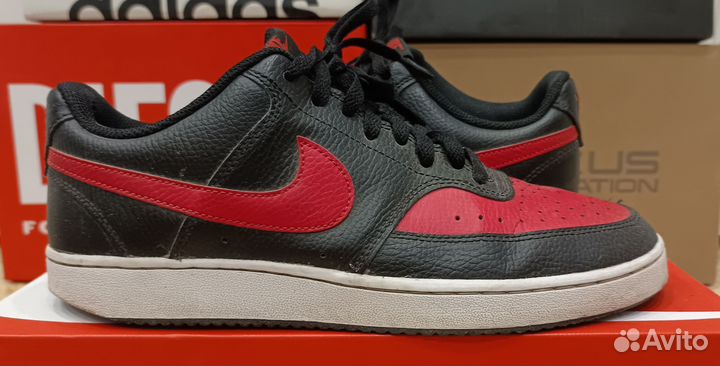 Nike court vision low оригинал