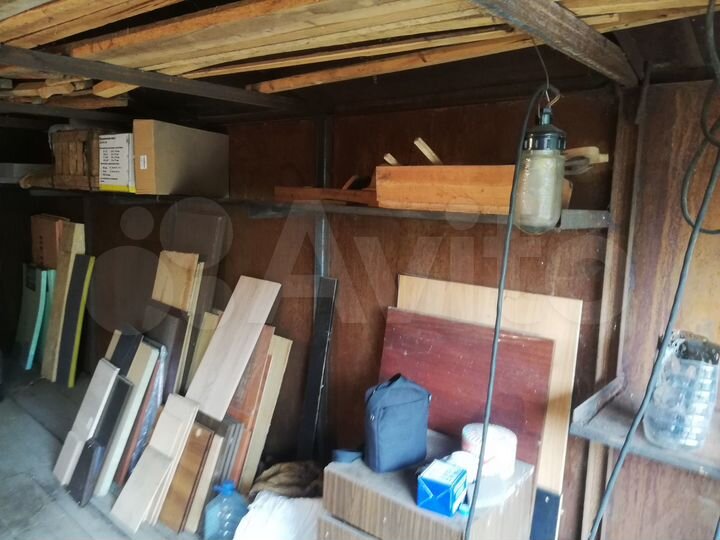 Гараж, 20 м²