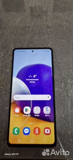 Samsung Galaxy A72, 6/128 ГБ