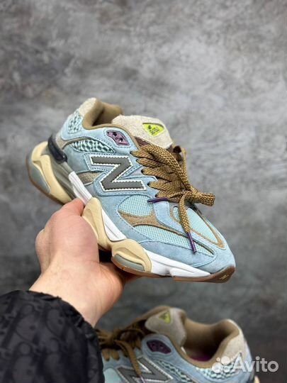 Кроссовки new balance 9060