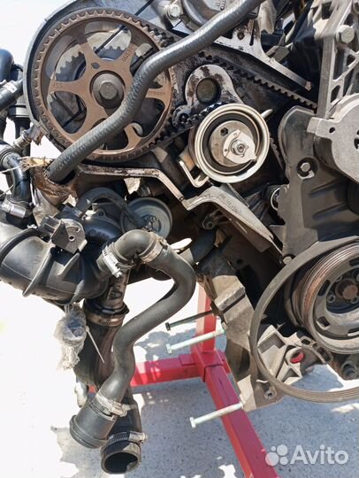 Двигатель 1.8т awt