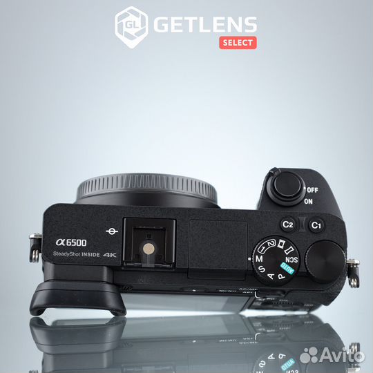 Sony Alpha A6500 Body (id-12241550)