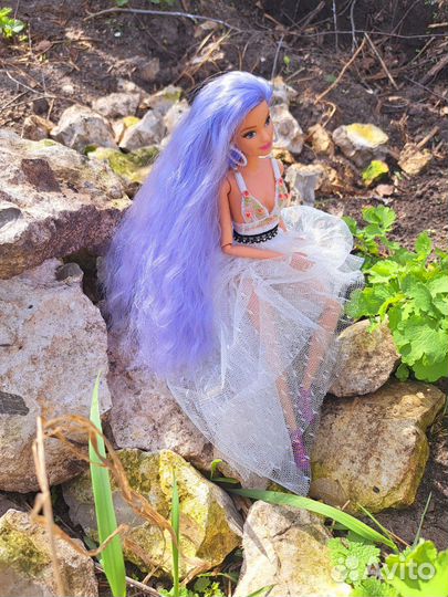 Кукла барби экстра