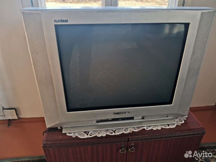 Телевизор daewoo kr29fl8p