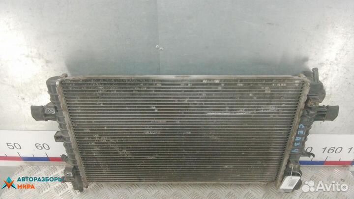 Радиатор (основной) Opel Vivaro A рест. 2006