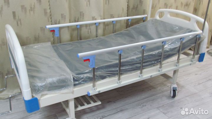 Многофункциональная кровать для лежачих больных