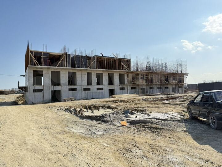 1-к. квартира, 45 м², 8/14 эт.