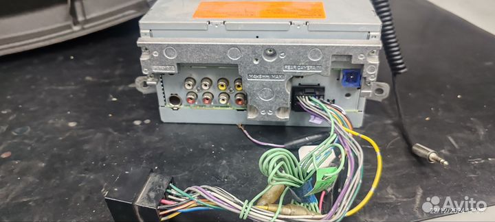 Автомагнитола pioneer 2din