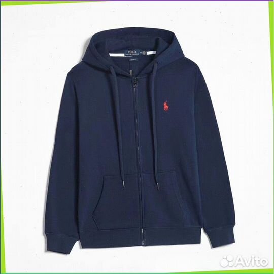 Зип худи Polo Ralph Lauren (Номер Artikle: 89334)