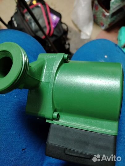 Циркуляционный насос для отопления