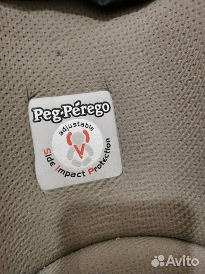 Авто кресло люлька Peg perego primo