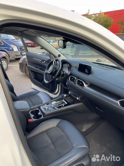 Mazda CX-5 2.5 AT, 2019, 70 000 км
