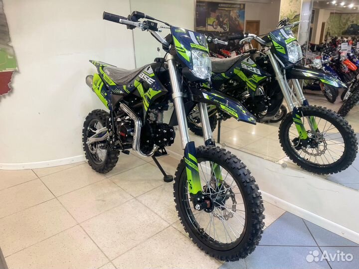 Питбайк BSE PH125E 17/14