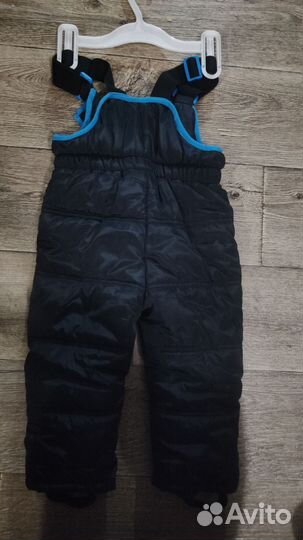 Полукомбинезон 86