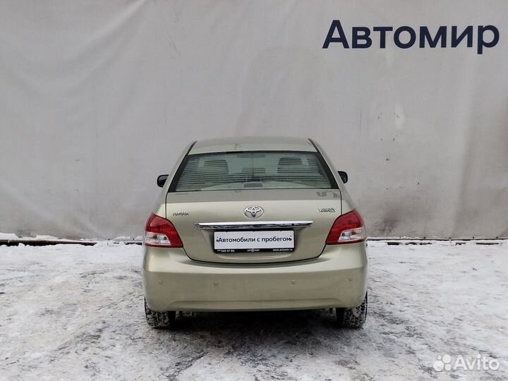 Toyota Yaris 1.5 AT, 2006, 237 769 км