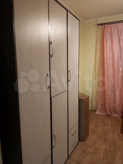 Комната 12 м² в 1-к., 4/5 эт.