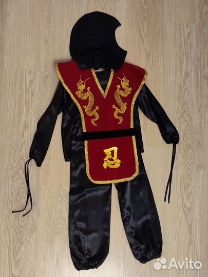 Карнавальный костюм Ниндзя