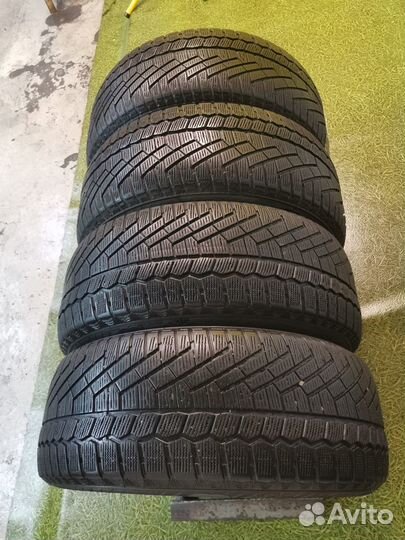 Gislaved Soft Frost 200 225/55 R17 101T