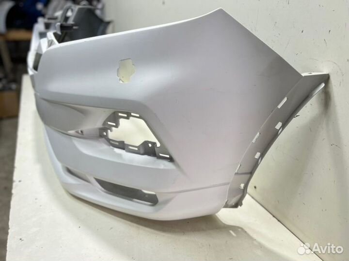 Бампер передний Nissan Qashqai J11 2017