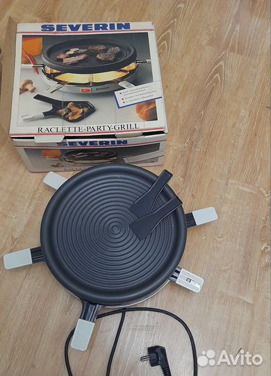 Электрогриль