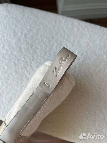 Сапоги Loro Piana Regent