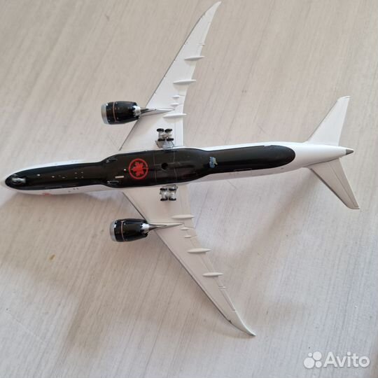 1:400 Gemini Jets B787-9 air Canada