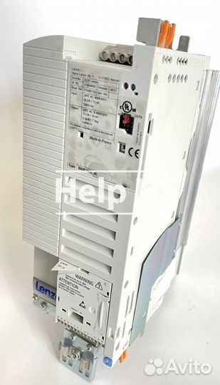 Преобразователь частоты Lenze E82EV552K4C