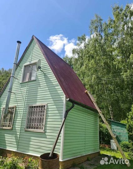Ремонт крыши