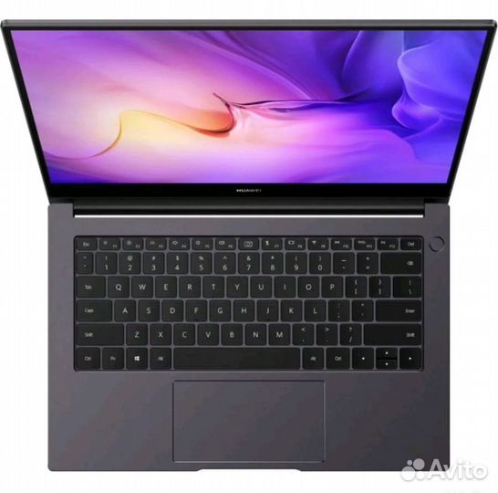 Ноутбук huawei matebook d15 Core i5 новый