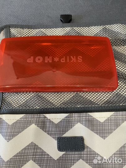 Сумка-пеленатор Skip-hop