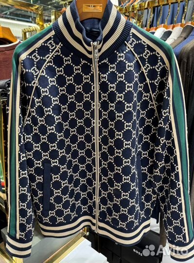 Мужская куртка Gucci