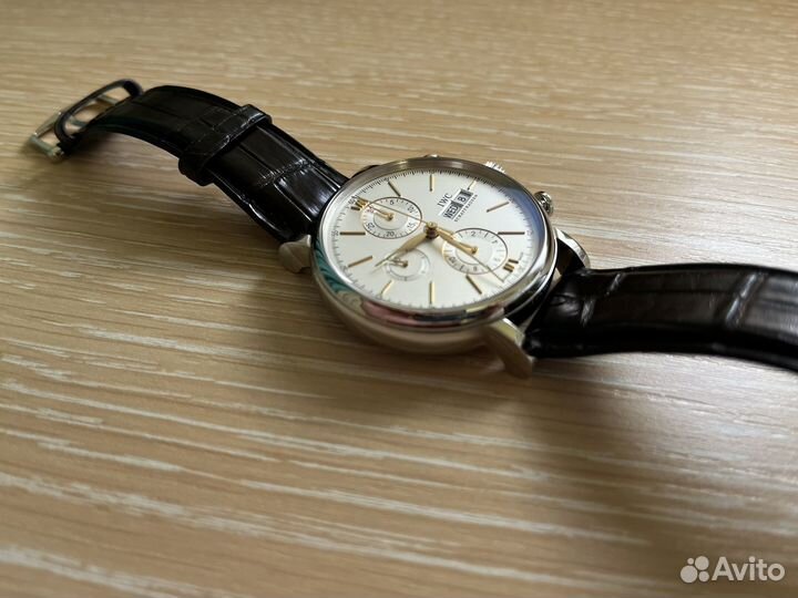 Часы IWC Portofino Chronograph