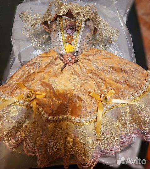 Одежда для кукол бжд