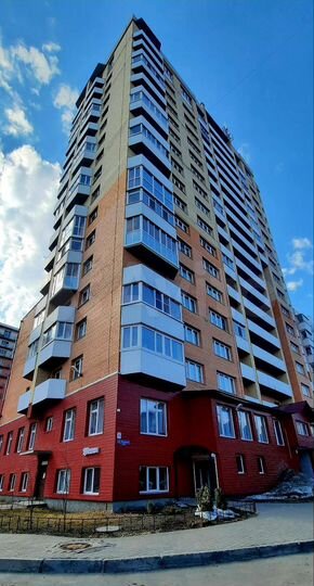 3-к. квартира, 64,5 м², 12/18 эт.
