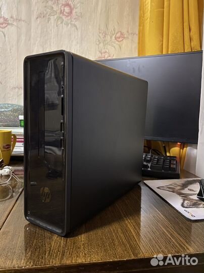 HP пк