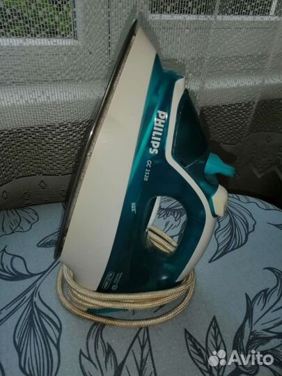Утюг Philips бу