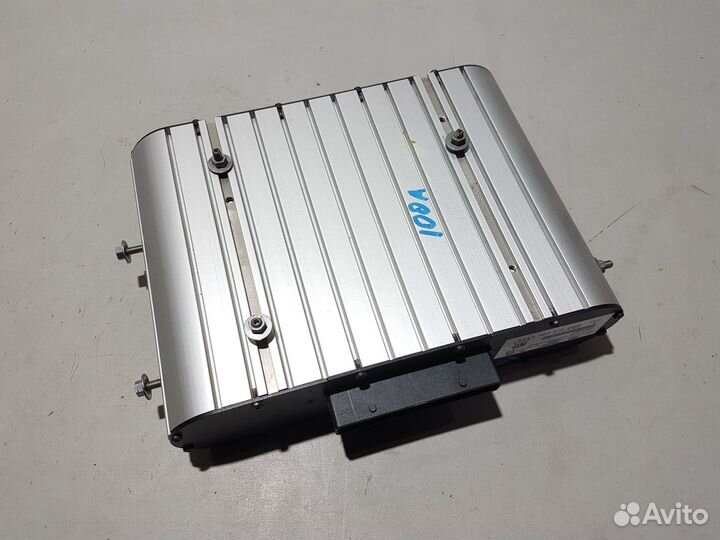 Усилитель звука B&O ауди а8 audi s8