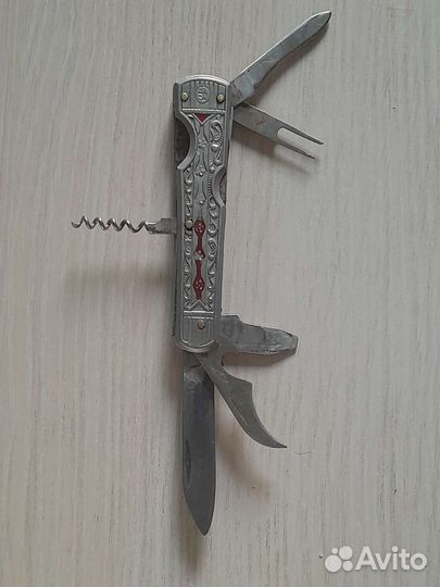 Ножи складные СССР