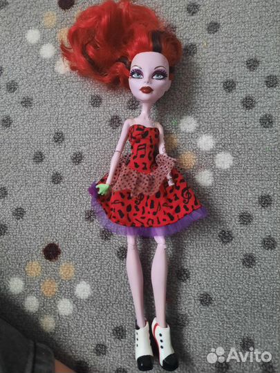 Кукла Монстер Хай
