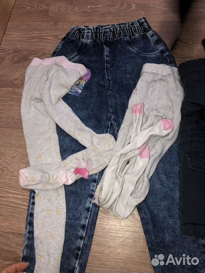 Вещи на девочку 2-5 лет