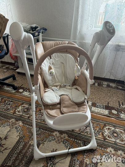 Стульчик для кормления 3в1