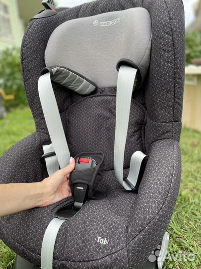 Автокресло Maxi Cosi Tobi 9-18 кг (группа 1)