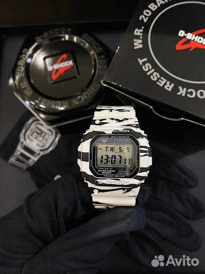 Часы Casio G-shock