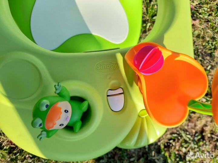 Сидение-стульчик для купания Smoby