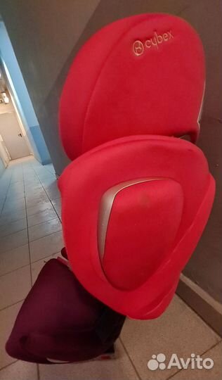 Детское автокресло cybex