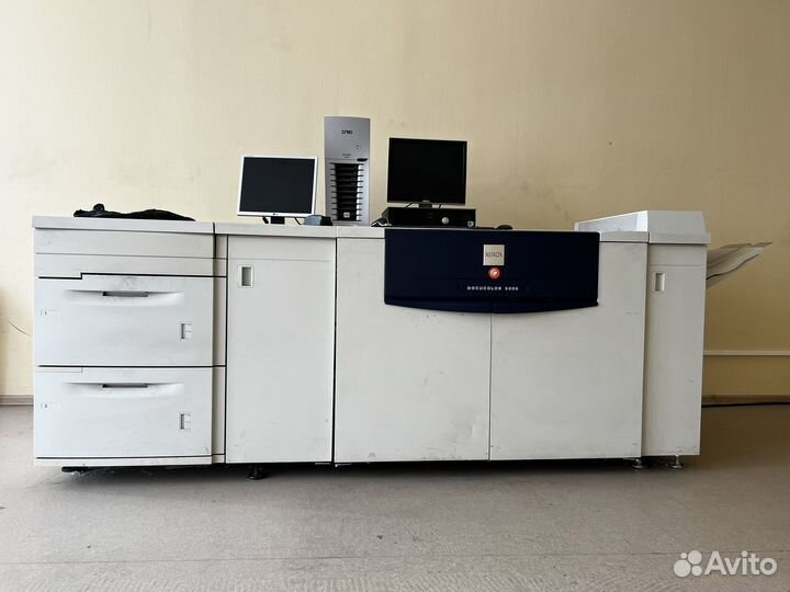 Копировальный аппарат Xerox DocuColor 5000AP
