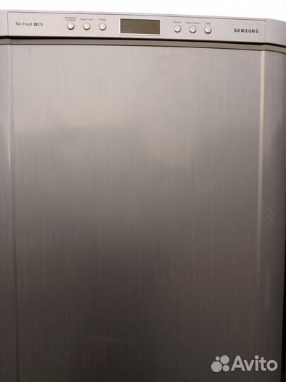 Холодильник samsung